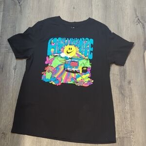 Nike Vintage " Have A Nike Daze" Graphic Y2K T-shirt